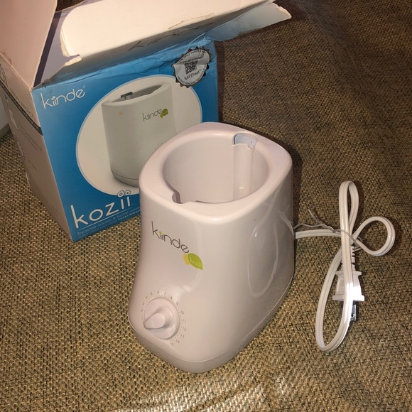 B2g1 Kiinde Kozii Breast milk & bottle warmer 🍼👶 - Picture 5 of 8